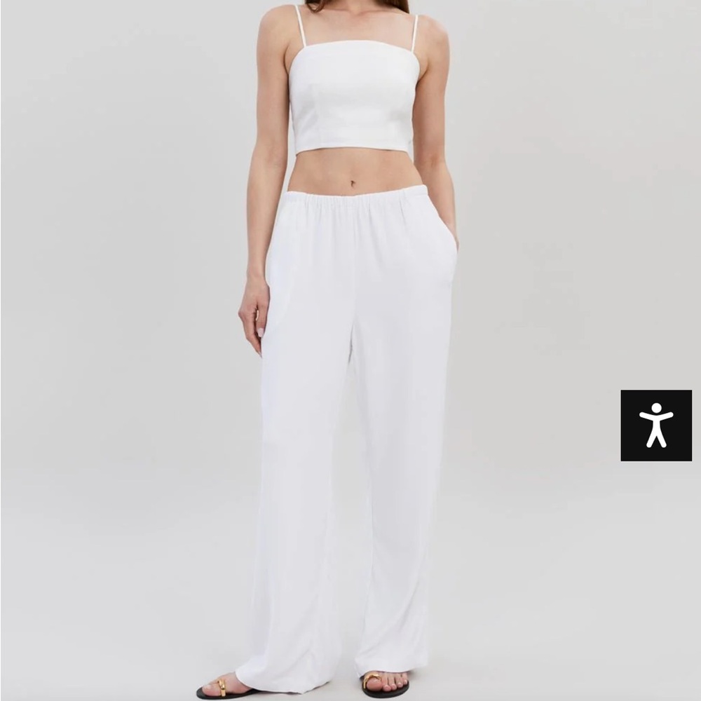 Solid & Striped Monaco Pant